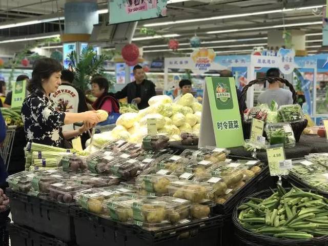 浙江省全面構(gòu)建食用農(nóng)產(chǎn)品追溯體系，2020年批發(fā)環(huán)節(jié)建成率將超90%