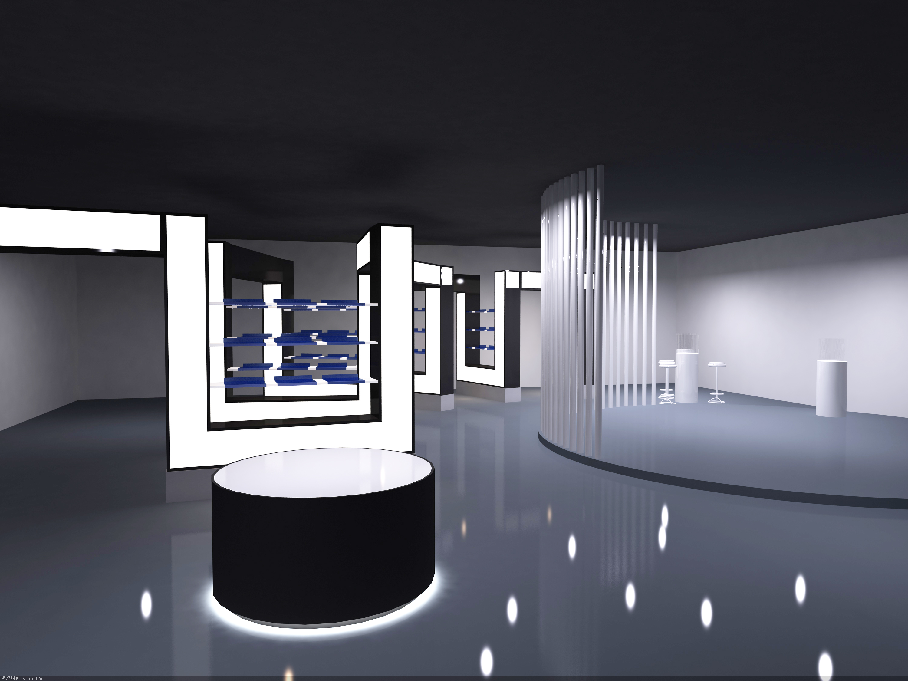 樹上科技展廳 引領未來的3D場景設計與產品展示藝術